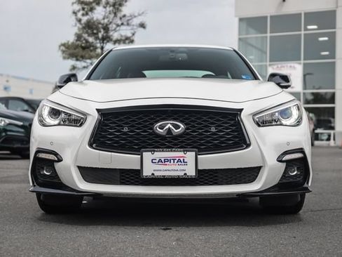 Used 2023 INFINITI Q50 Sensory AWD/4WD image 6