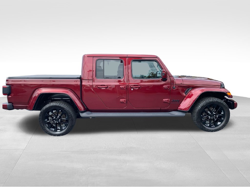 Used 2021 Jeep Gladiator Overland AWD/4WD image 6