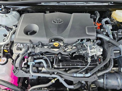 New 2026 Toyota Camry SE FWD image 16