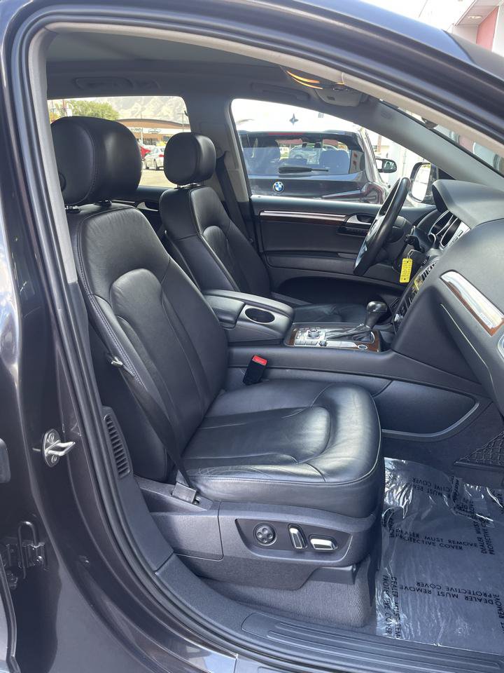 Used 2013 Audi Q7 3.0T Premium Plus AWD/4WD image 20