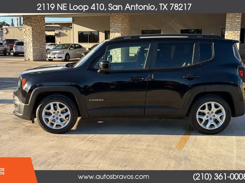 Used 2016 Jeep Renegade Latitude FWD image 2