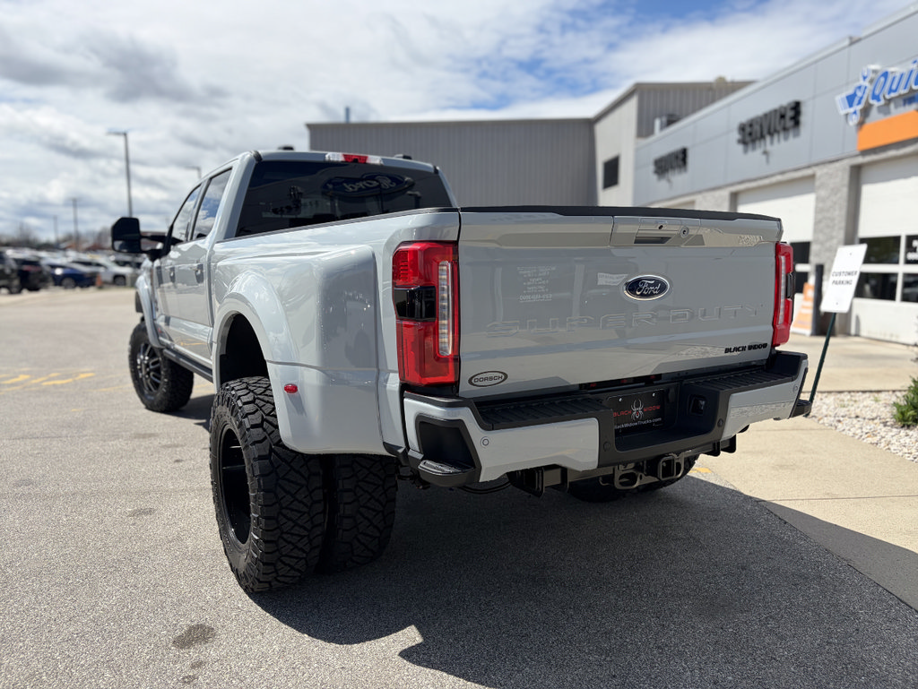 New 2026 Ford F350 Lariat w/ Lariat Premium Package AWD/4WD image 8