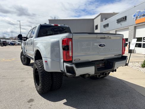 New 2026 Ford F350 Lariat w/ Lariat Premium Package AWD/4WD image 8