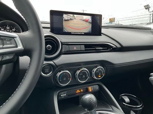 Used 2024 MAZDA MX-5 Miata RF Grand Touring image 15