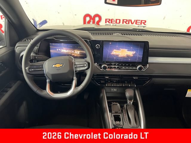 New 2026 Chevrolet Colorado LT w/ Advanced Trailering Package RWD image 12