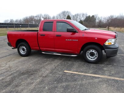 Used 2011 RAM 1500 ST w/ ST Popular Equipment Group