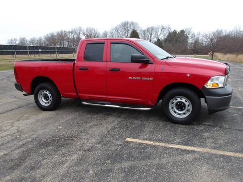 Used 2011 RAM 1500 ST w/ ST Popular Equipment Group image 1