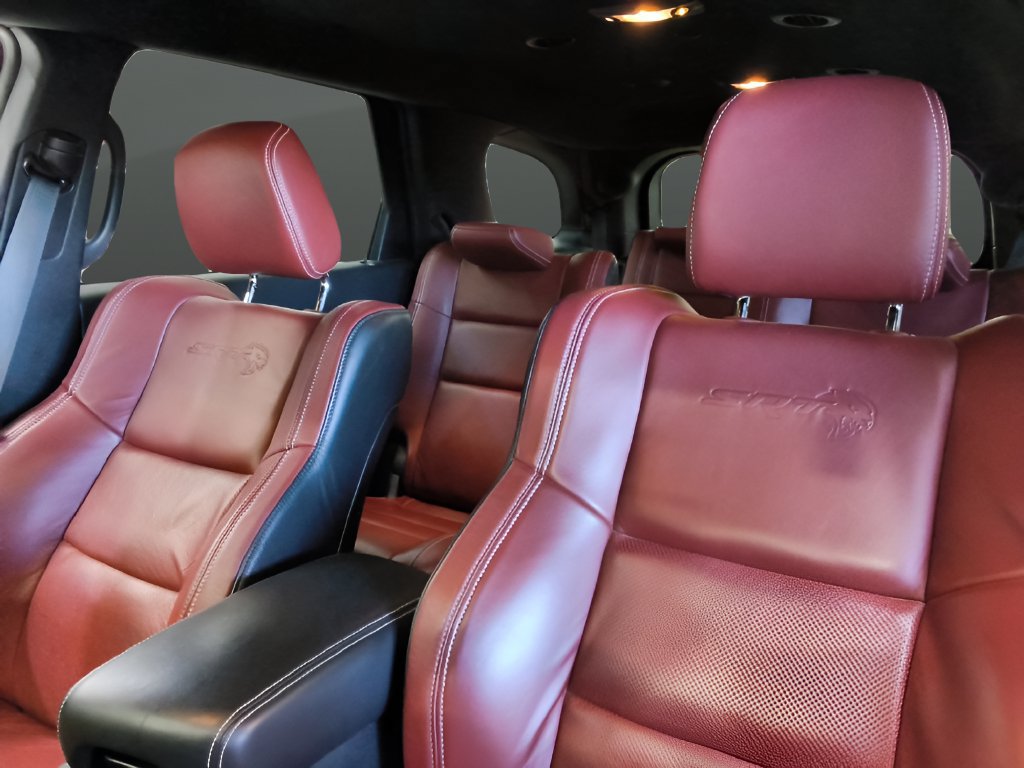 Used 2025 Dodge Durango SRT Hellcat AWD/4WD image 13