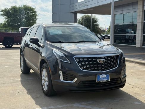 Used 2021 Cadillac XT5 Luxury image 8