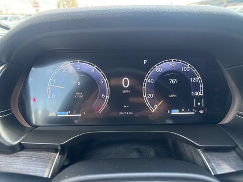 Certified 2022 Jeep Grand Cherokee L Limited AWD/4WD image 16