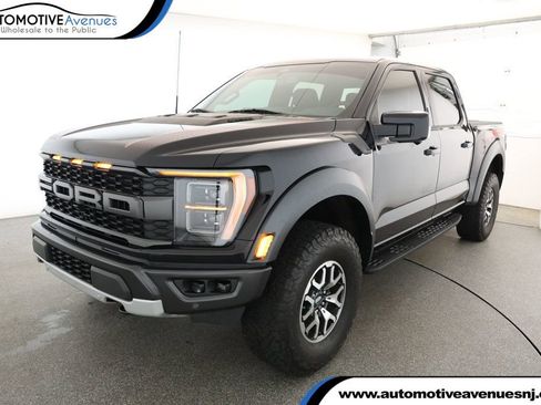 Used 2023 Ford F150 Raptor image 1