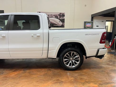 Used 2020 RAM 1500 Laramie w/ Sport Appearance Package image 7