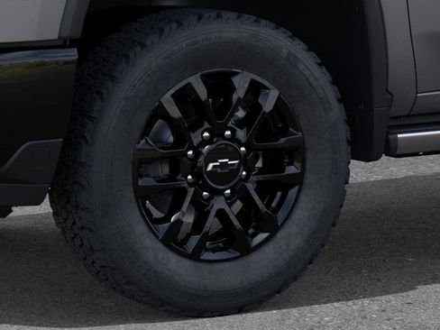 New 2026 Chevrolet Silverado 2500 LTZ w/ Trail Boss Package image 9