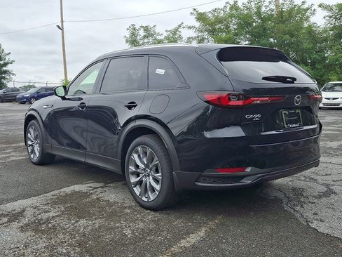 New 2026 MAZDA CX-90 3.3 Turbo w/ Preferred Package AWD/4WD image 4