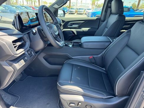 New 2026 Chevrolet Silverado EV LT w/ LPO, Bronze Package image 6