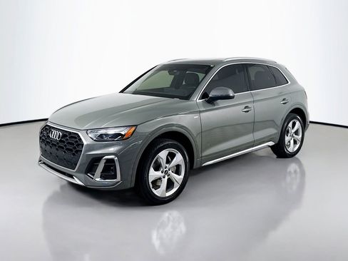 Used 2023 Audi Q5 2.0T Premium Plus w/ Premium Plus Package image 1