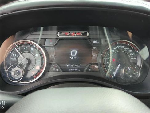 Used 2021 RAM 1500 TRX w/ TRX Level 1 Equipment Group AWD/4WD image 11