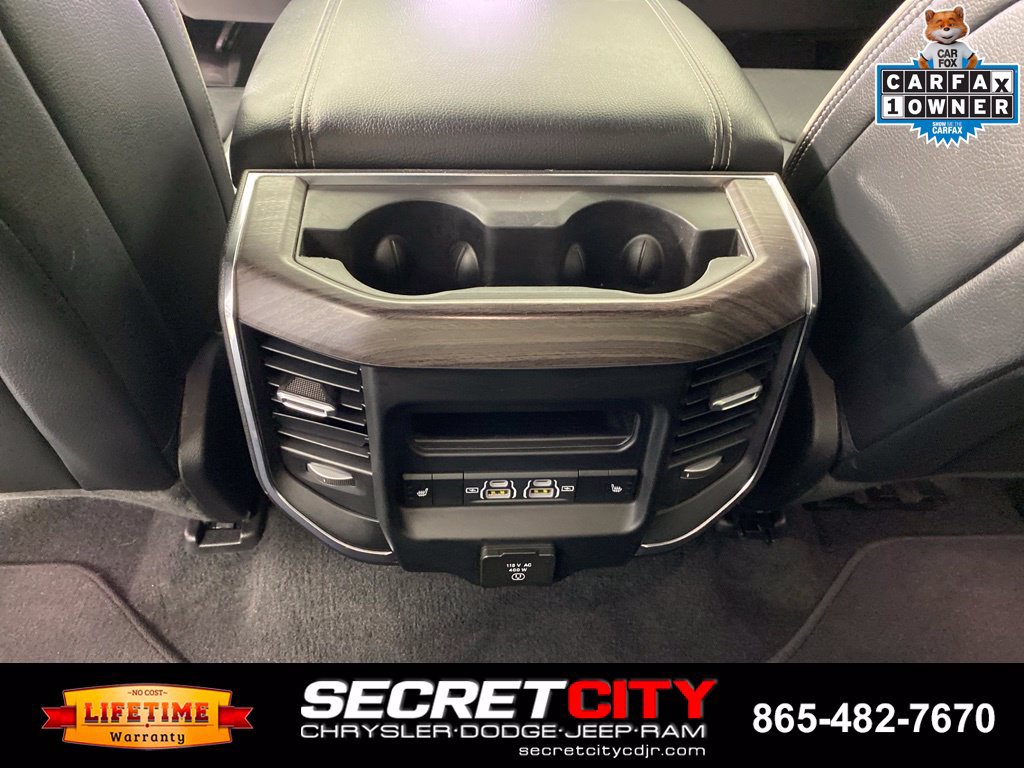 Used 2025 RAM 1500 Laramie AWD/4WD image 26