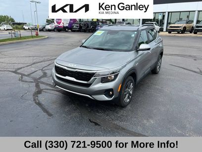 Certified 2023 Kia Seltos S