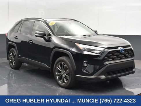 Used 2024 Toyota RAV4 XLE Premium w/ Weather Package AWD/4WD image 13