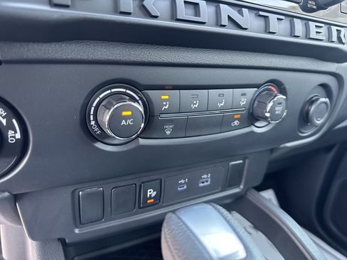 New 2026 Nissan Frontier S image 18