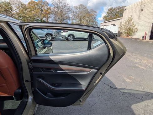 Used 2024 MAZDA MAZDA3 s image 26