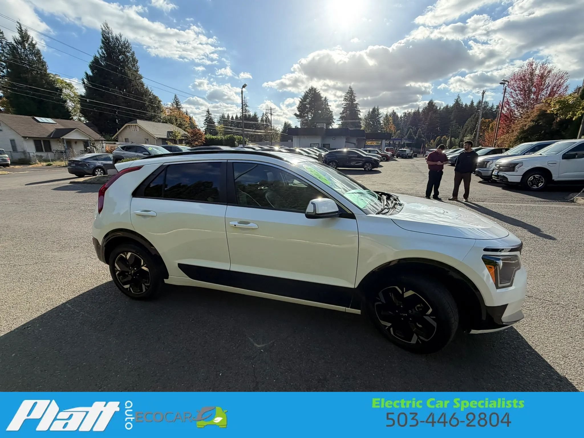 Used 2023 Kia Niro Wind FWD image 14