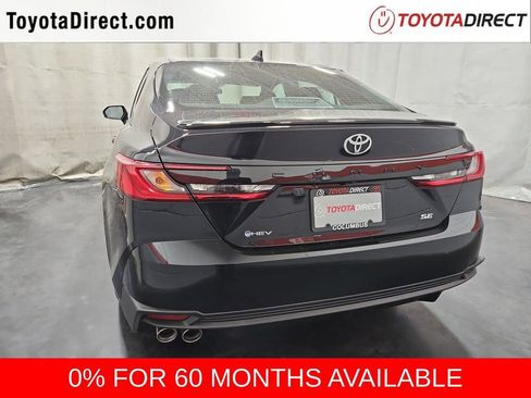 New 2026 Toyota Camry SE image 6