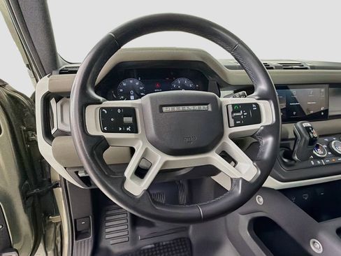 Certified 2023 Land Rover Defender 110 SE AWD/4WD image 11