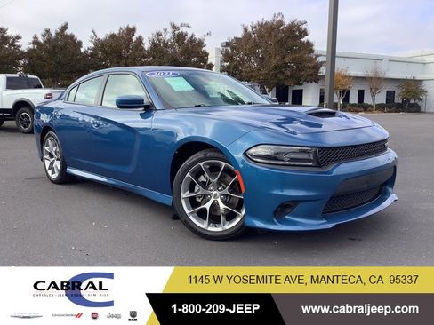 Used 2021 Dodge Charger GT image 1