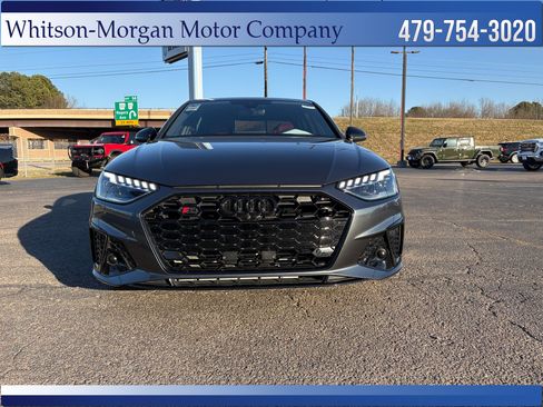 Used 2024 Audi S4 Premium Plus w/ Premium Plus Package image 2