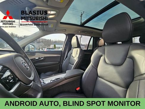 Used 2025 Volvo XC90 B6 Ultra w/ Protection Package Premier image 9