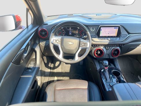 Used 2021 Chevrolet Blazer RS w/ Enhanced Convenience Package image 24