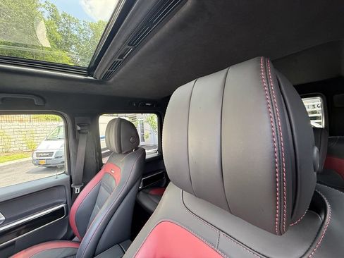 Certified 2024 Mercedes-Benz G 63 AMG 4MATIC image 33