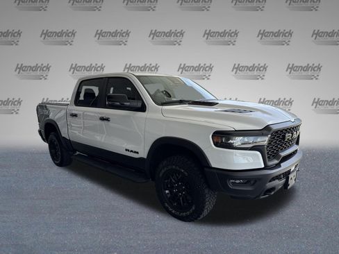 Used 2025 RAM 1500 Rebel w/ Rebel Level 2 Equipment Group AWD/4WD image 2