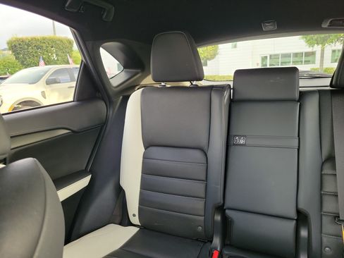 Used 2021 Lexus NX 300 F Sport w/ Accessory Package 2 FWD image 20