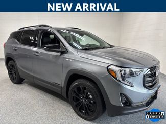 Used 2021 GMC Terrain SLT w/ Infotainment Package II AWD/4WD video 1