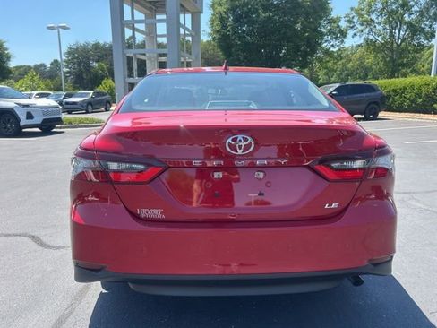 Used 2024 Toyota Camry LE w/ Convenience Package FWD image 8