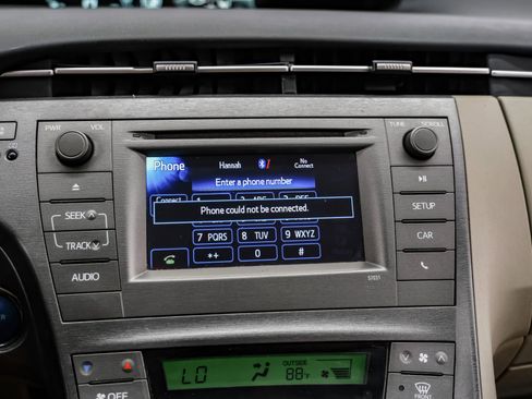 Used 2013 Toyota Prius Two FWD image 30