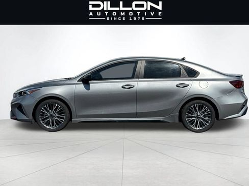 Used 2024 Kia Forte GT-Line w/ GT-Line Premium Package FWD image 7