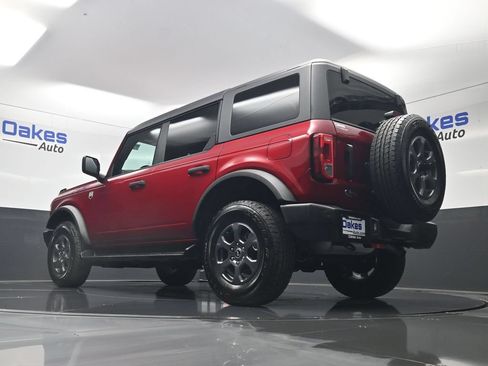 Used 2025 Ford Bronco Big Bend AWD/4WD image 41