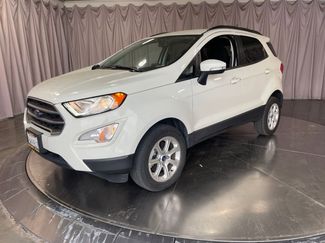 Used 2022 Ford EcoSport SE w/ SE Convenience Package AWD/4WD video 2