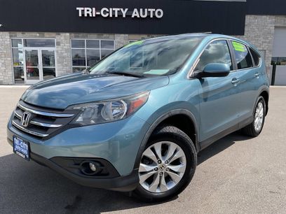 Used 2014 Honda CR-V EX