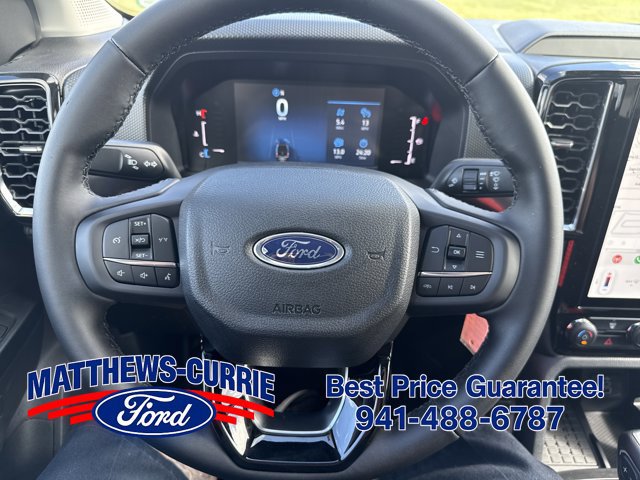 New 2026 Ford Ranger XLT w/ Black Appearance Package RWD image 18