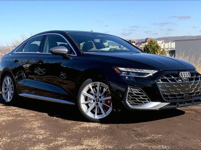 New 2026 Audi S3 Premium