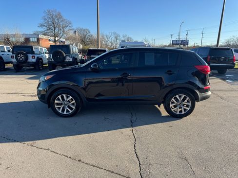 Used 2015 Kia Sportage LX image 6