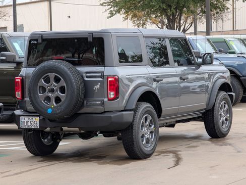 New 2025 Ford Bronco Big Bend image 4