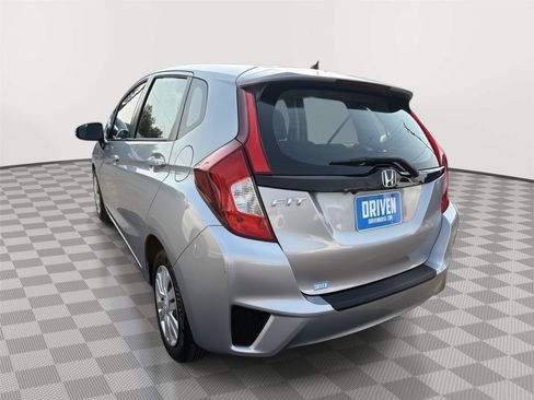 Used 2017 Honda Fit LX image 7