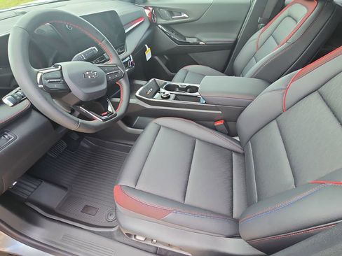New 2026 Chevrolet Equinox RS w/ Safety and Technology Package FWD image 16