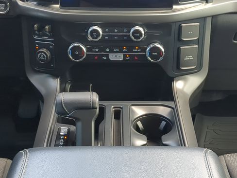 Used 2024 Ford F150 XLT w/ Equipment Group 302A MID AWD/4WD image 17